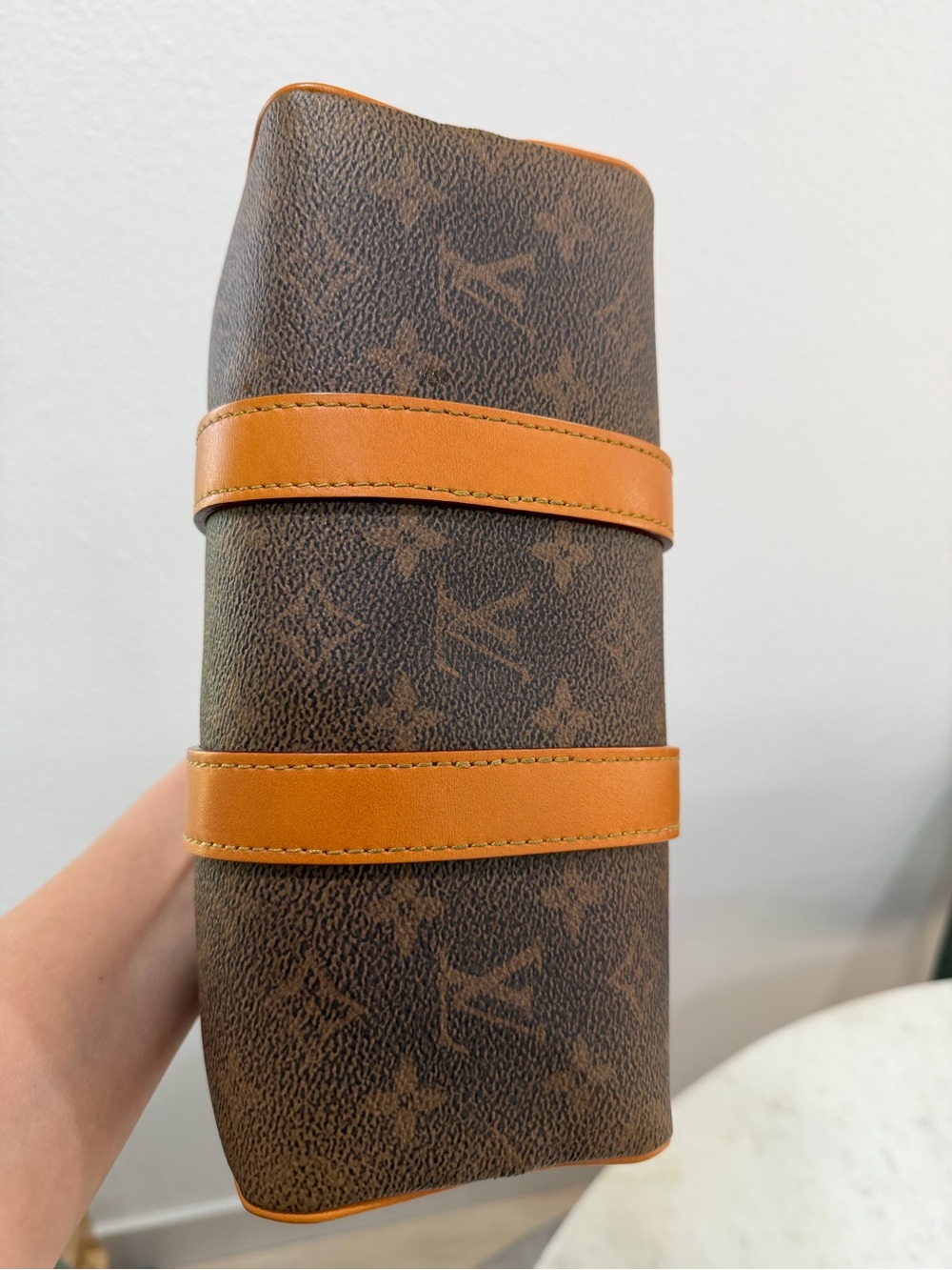 Louis Vuitton Keepall 25 - Picture 5 of 9